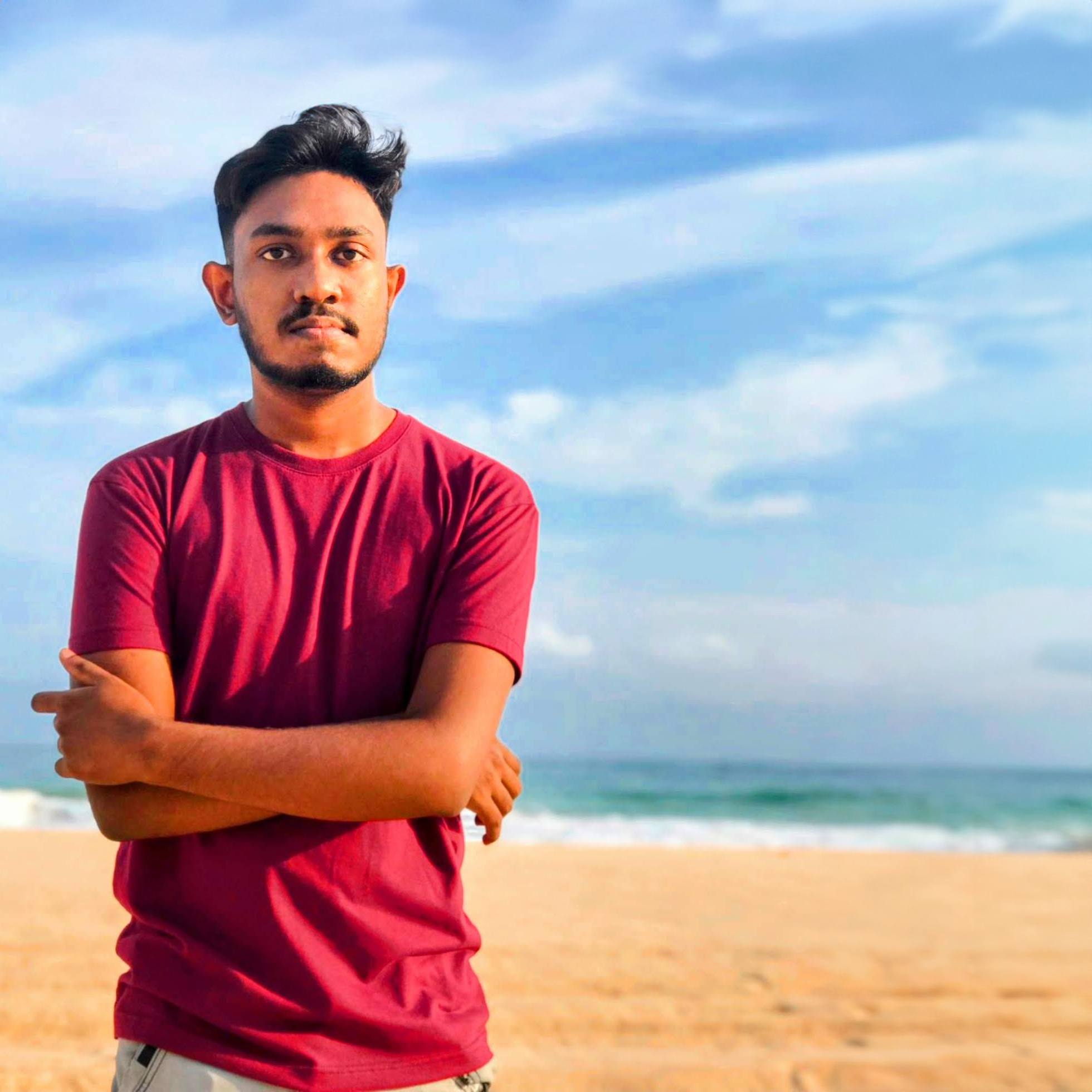 Kaveesha Lasith - Developer